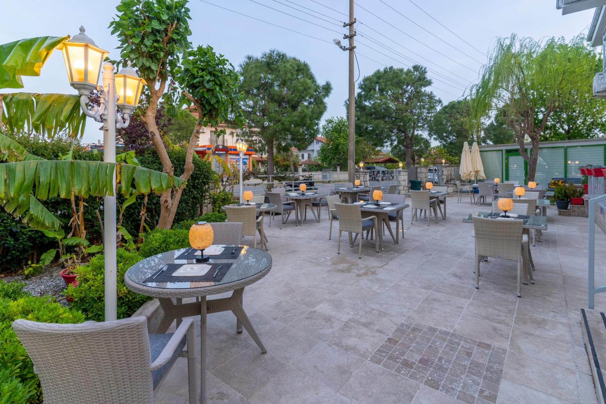 Hotel Dalyance Luaran gambar
