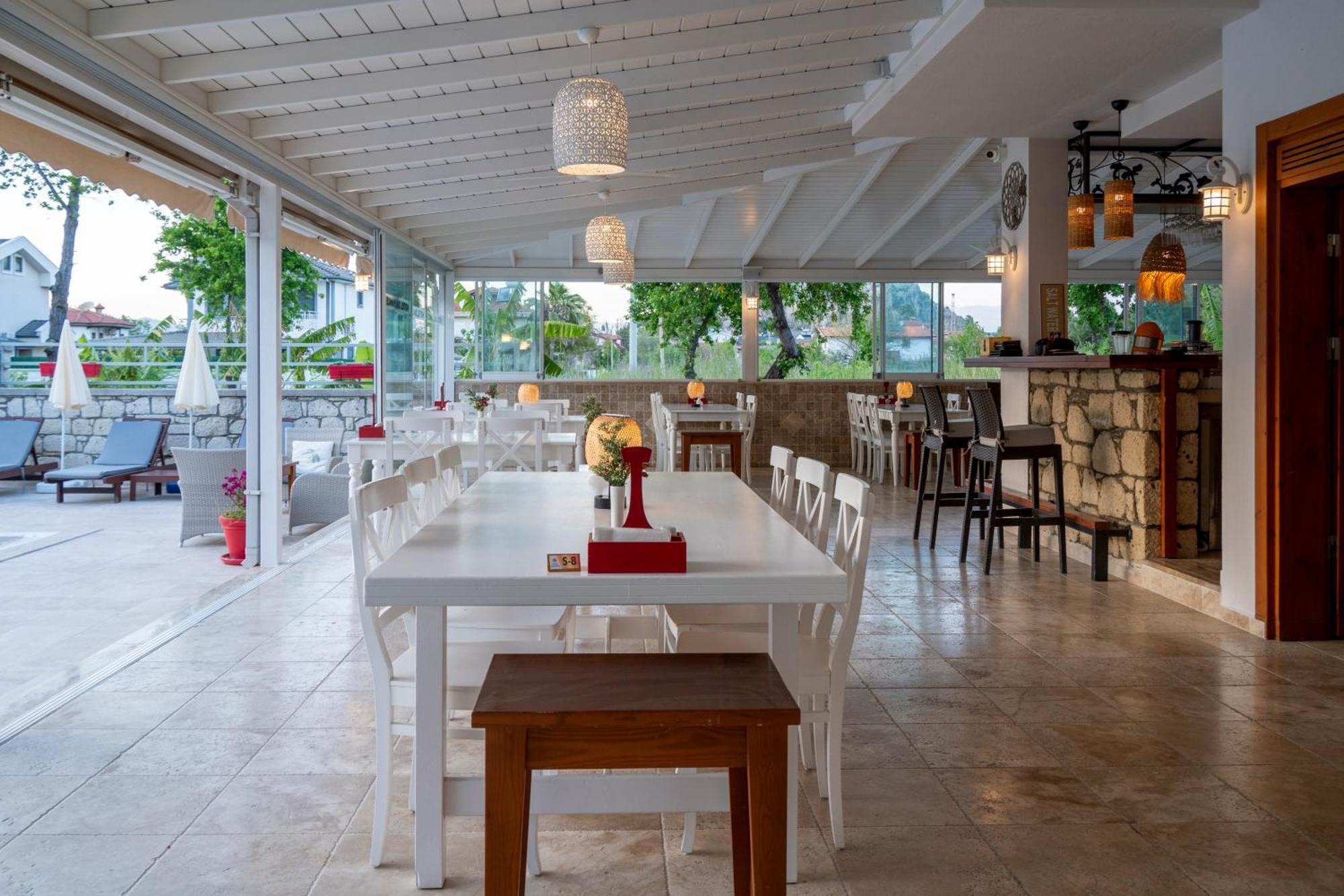 Hotel Dalyance Luaran gambar