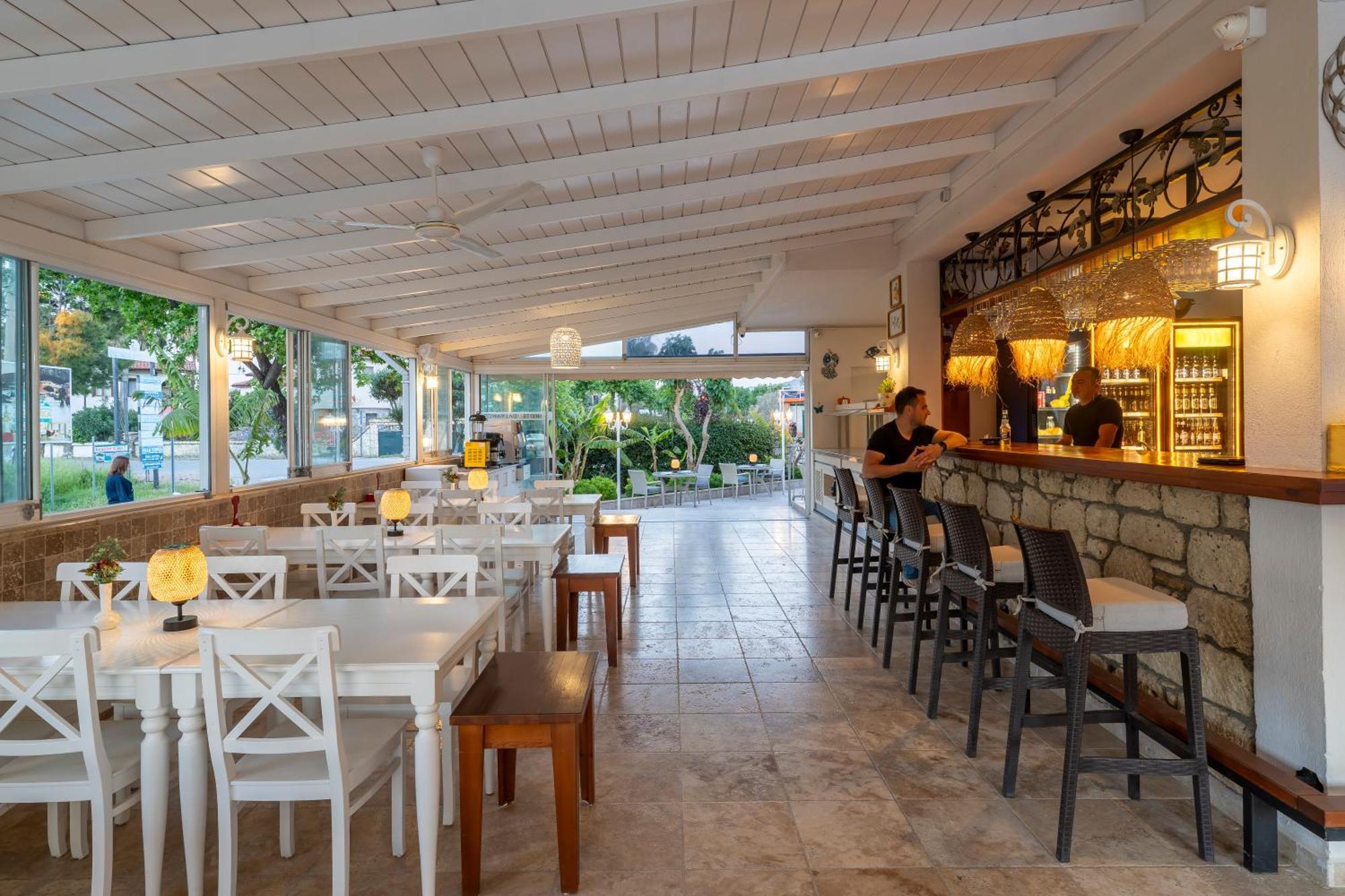 Hotel Dalyance Luaran gambar