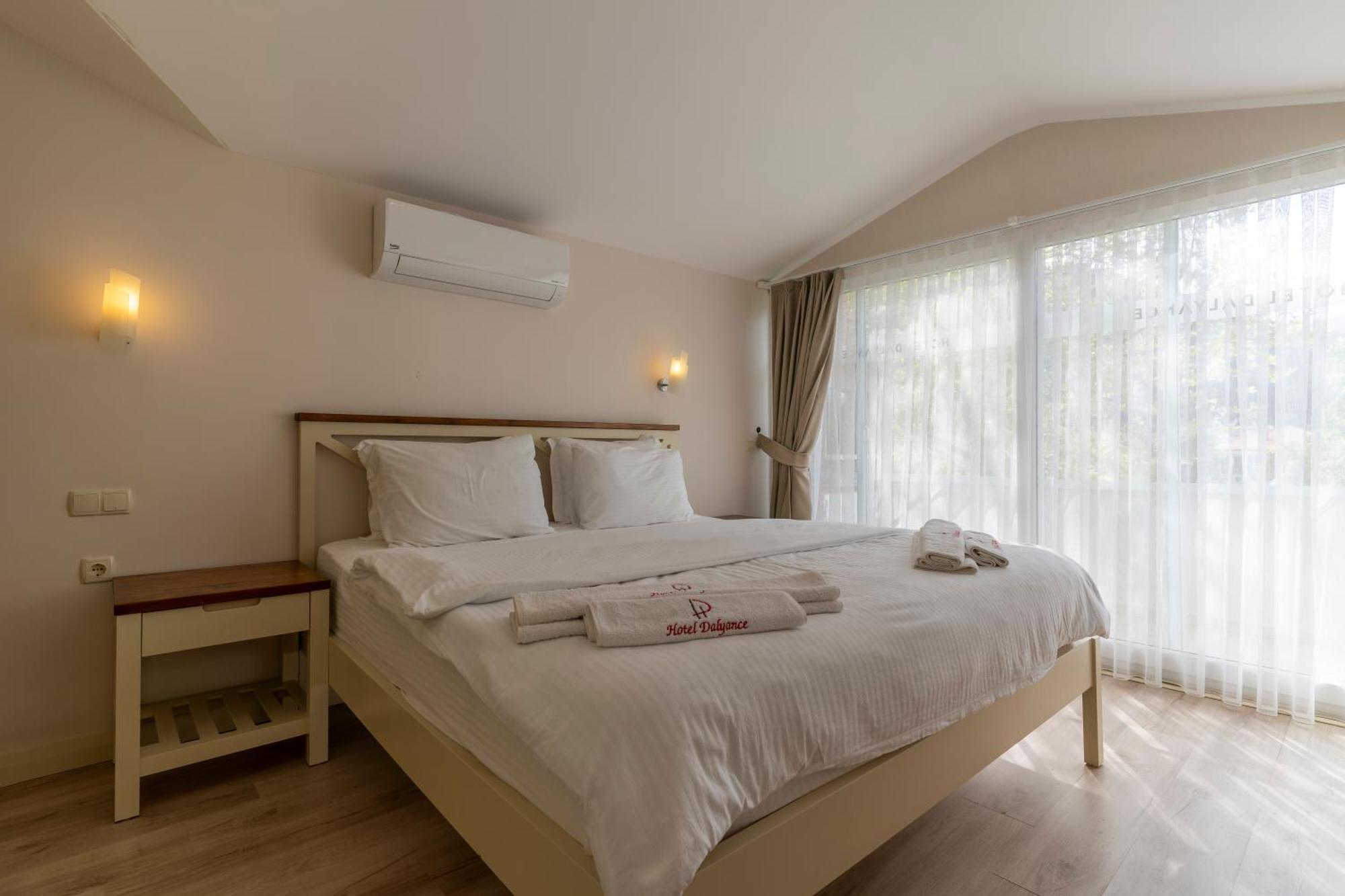 Hotel Dalyance Luaran gambar