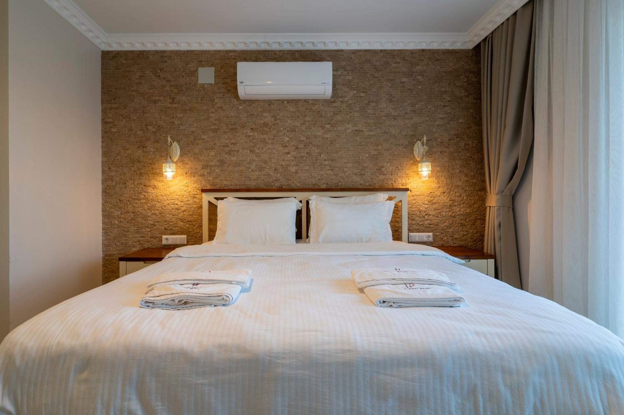Hotel Dalyance Luaran gambar