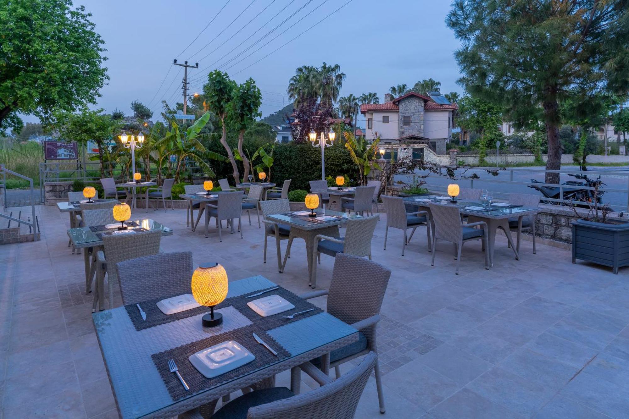 Hotel Dalyance Luaran gambar