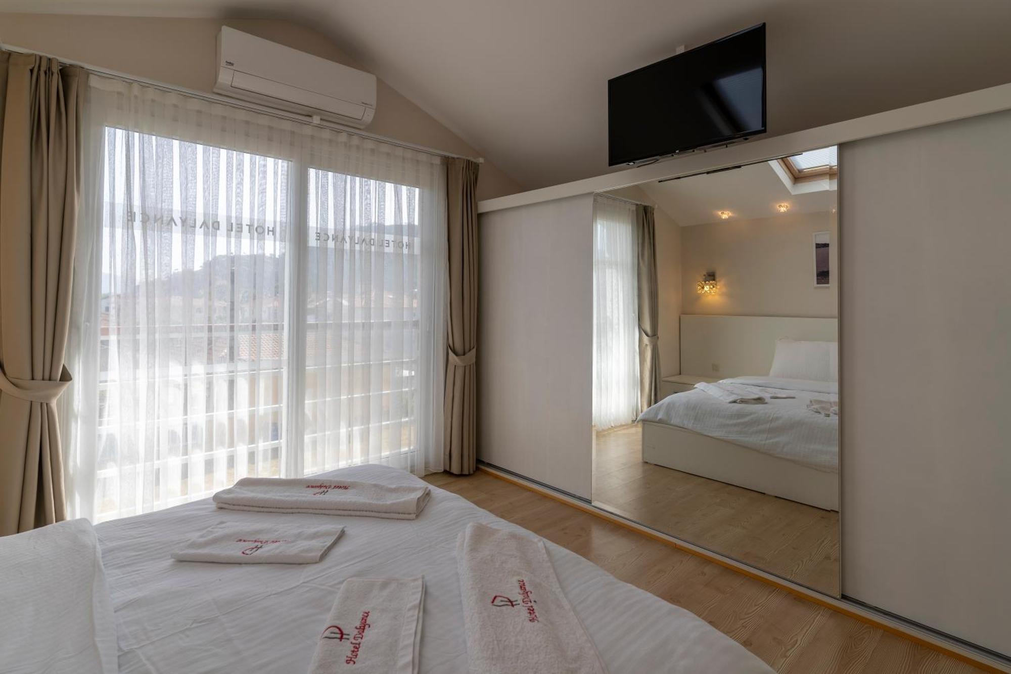 Hotel Dalyance Luaran gambar