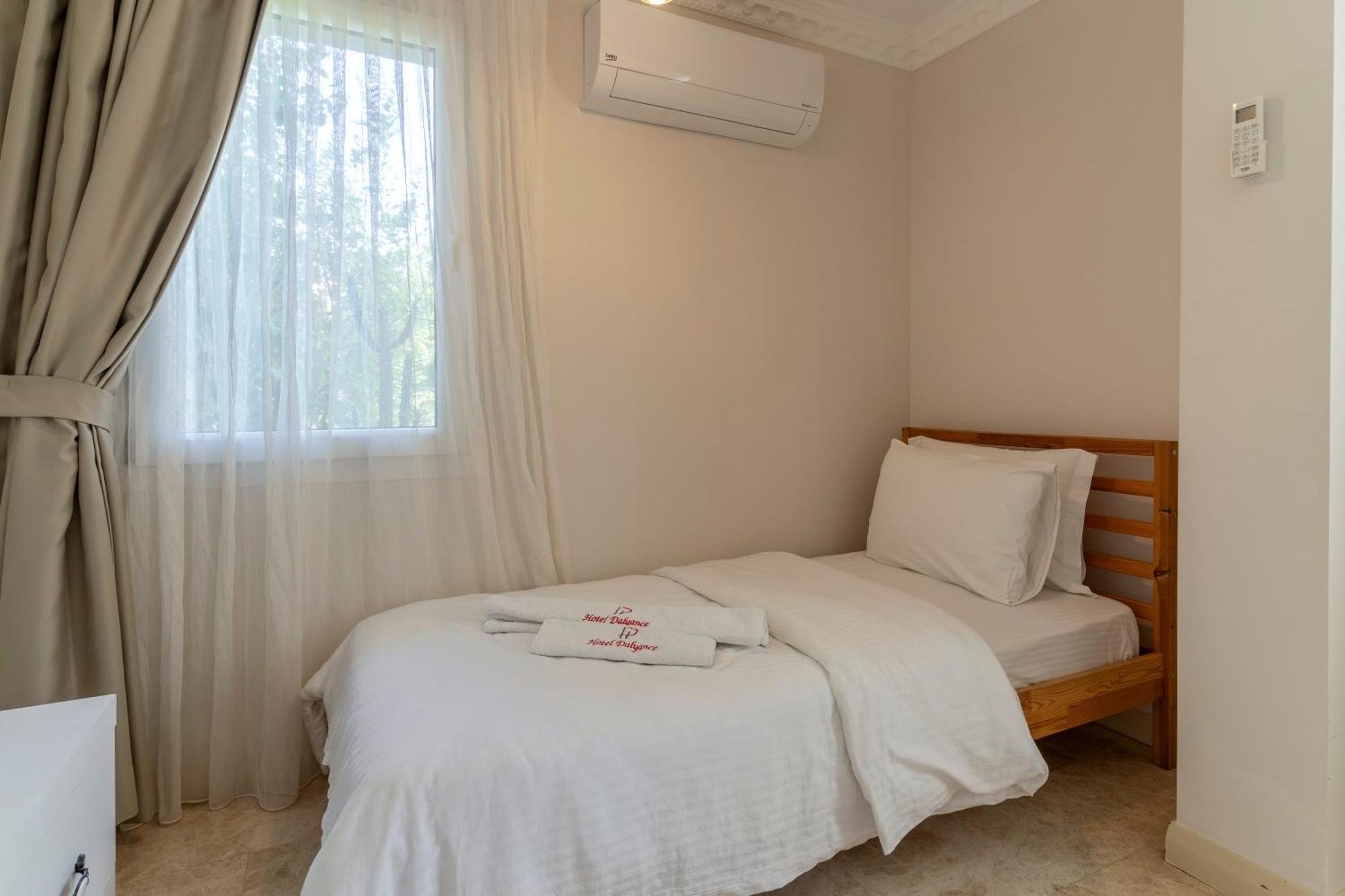 Hotel Dalyance Luaran gambar