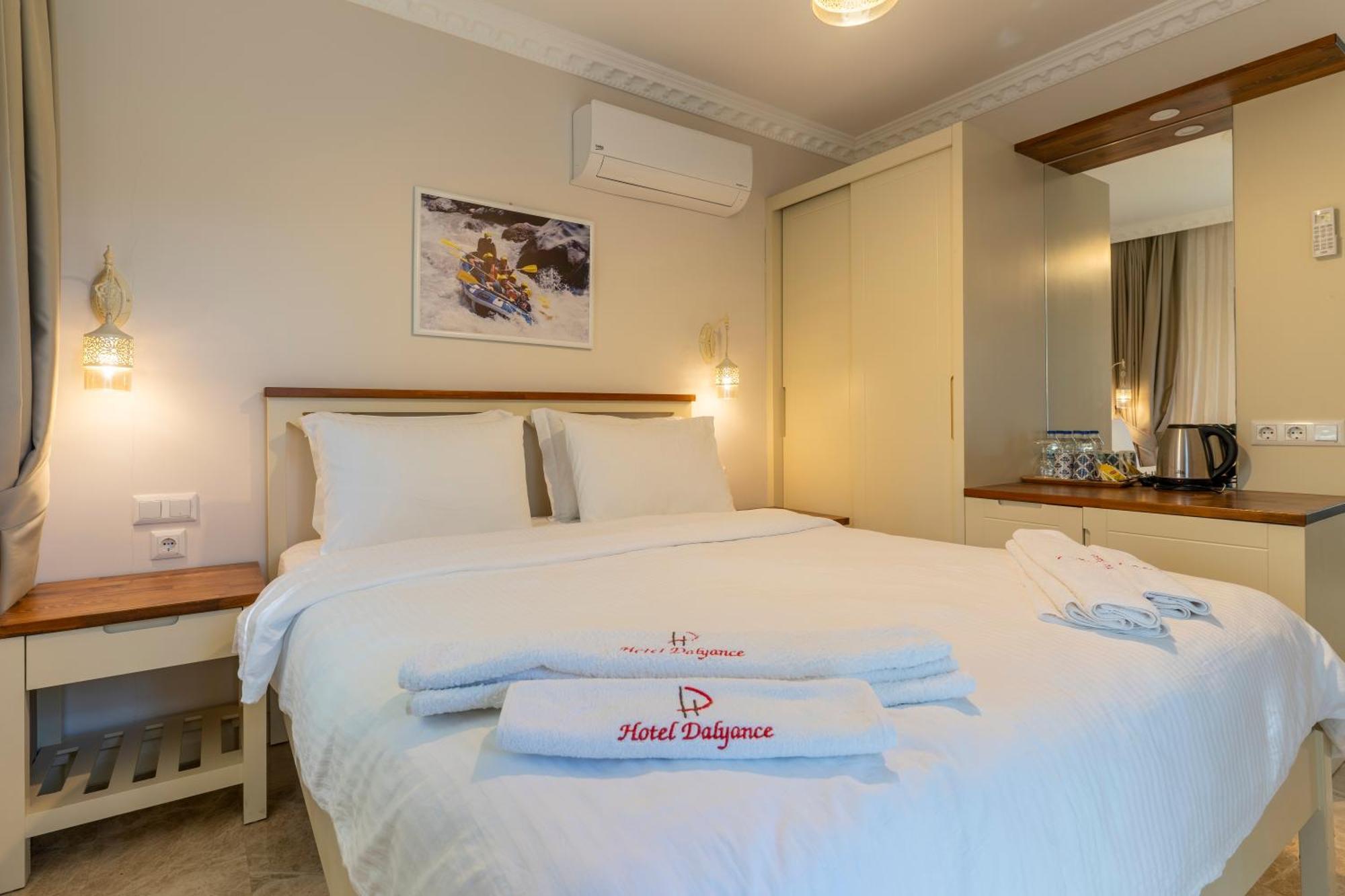Hotel Dalyance Luaran gambar