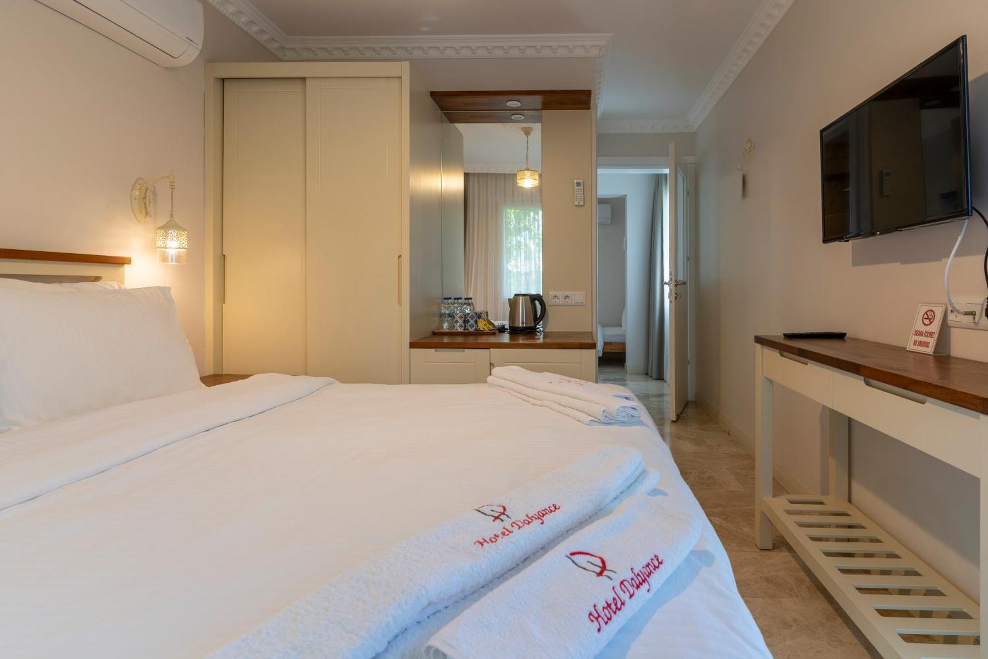 Hotel Dalyance Luaran gambar