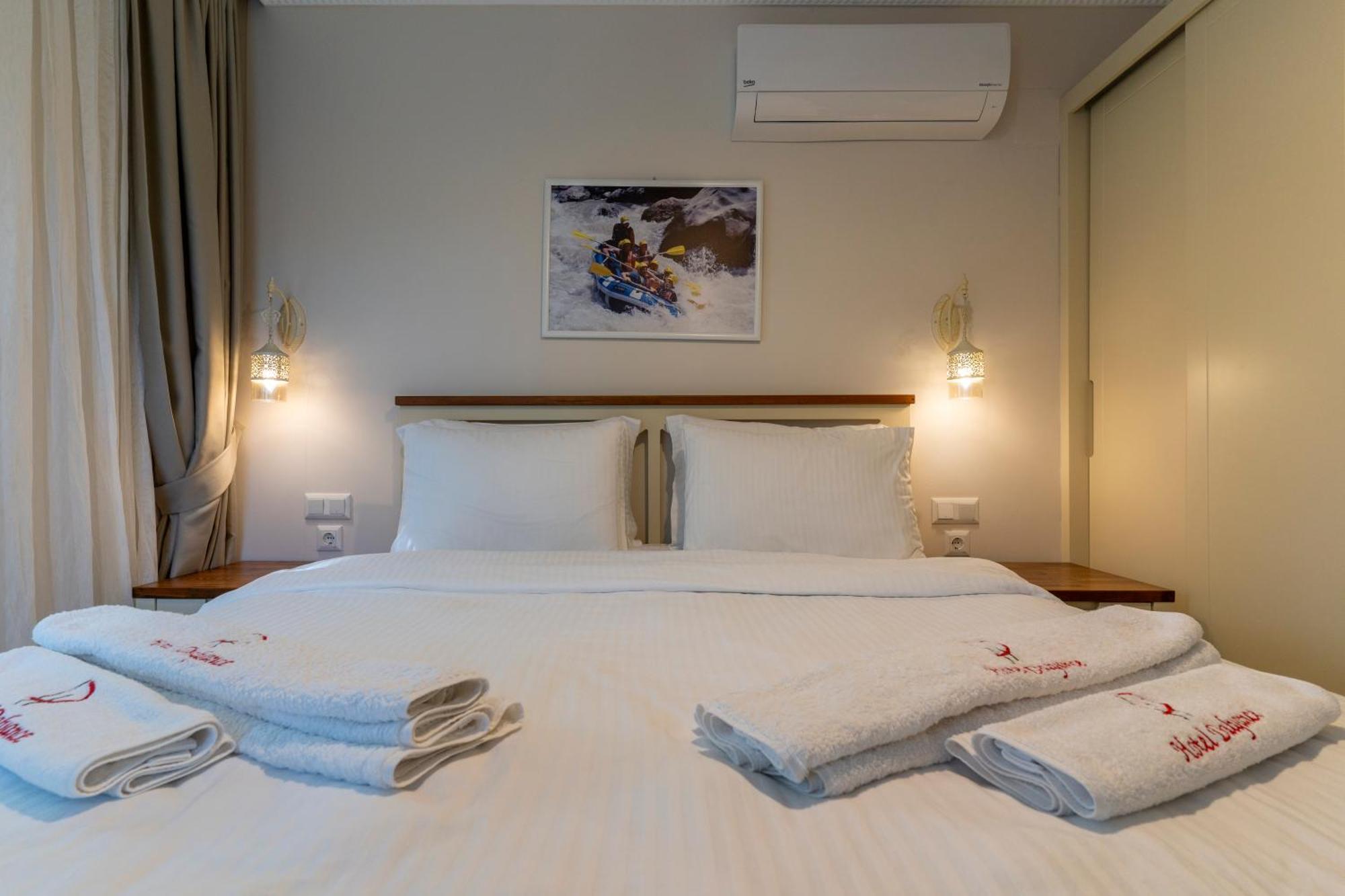 Hotel Dalyance Luaran gambar