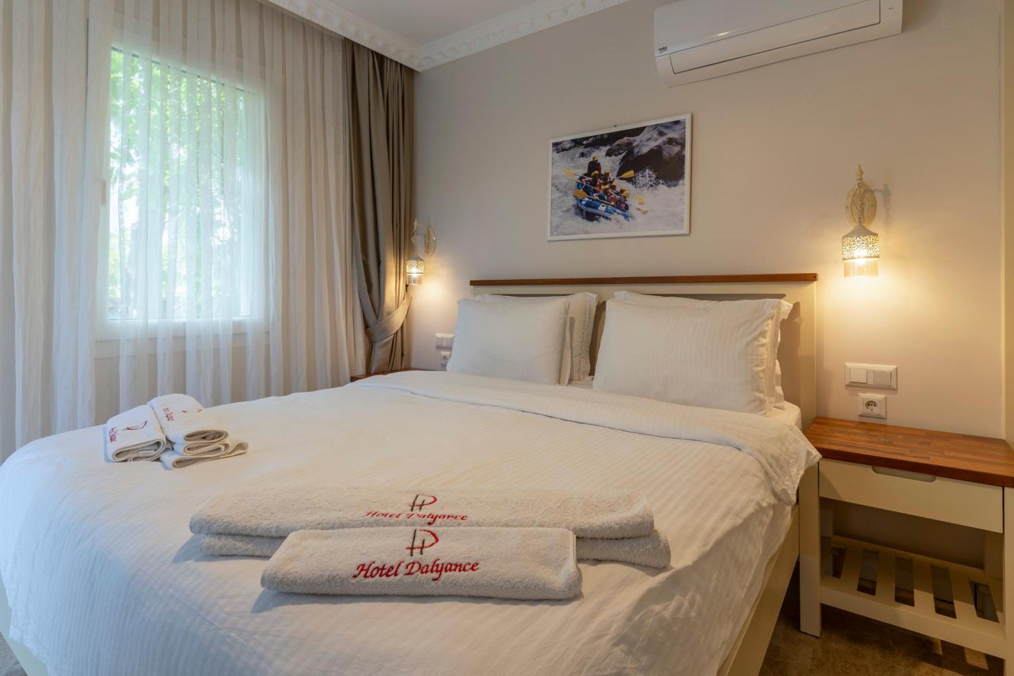 Hotel Dalyance Luaran gambar