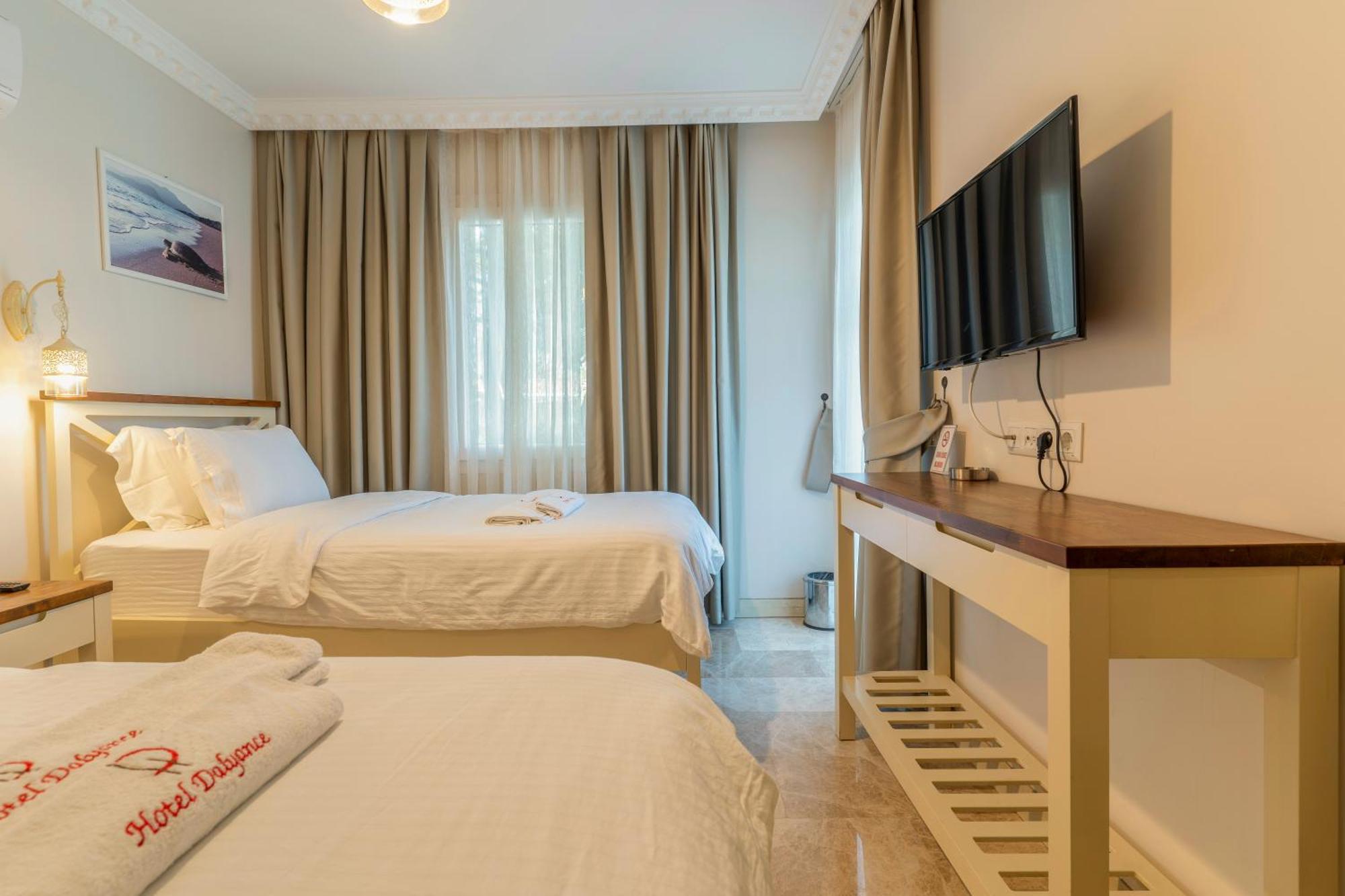 Hotel Dalyance Luaran gambar