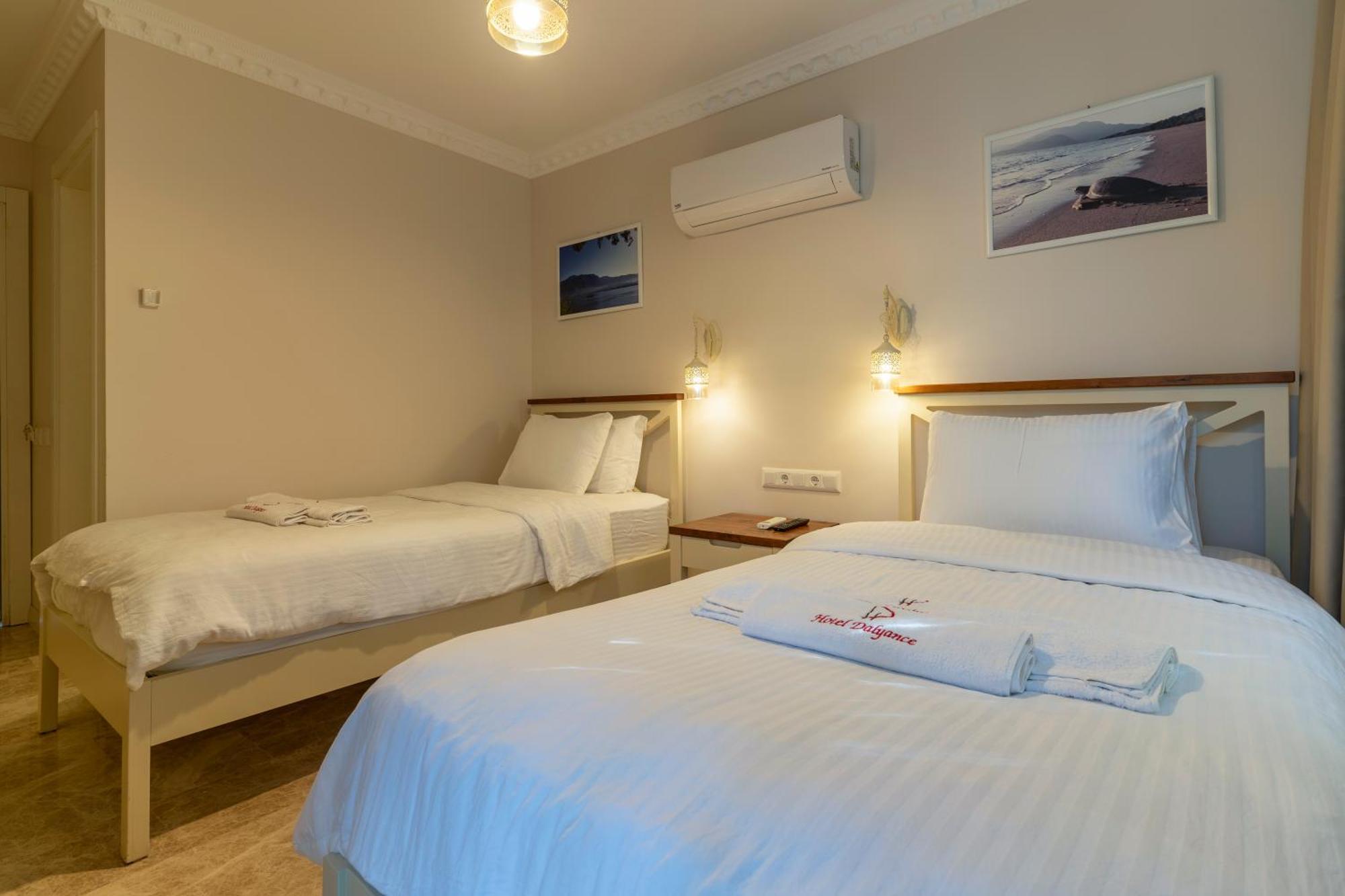 Hotel Dalyance Luaran gambar