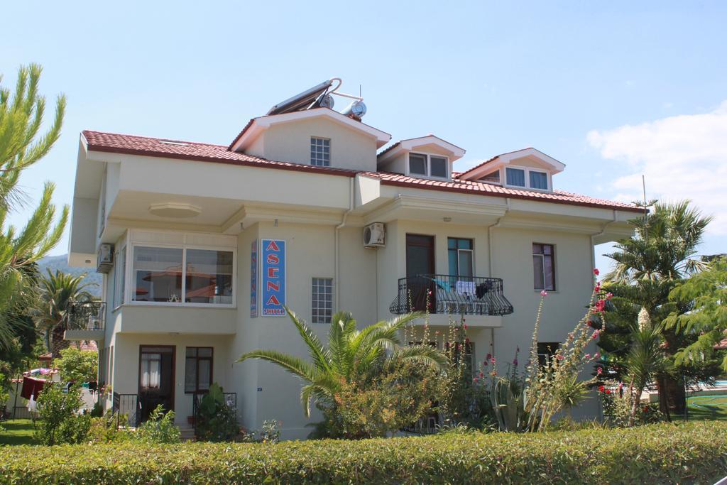 Hotel Dalyance Luaran gambar