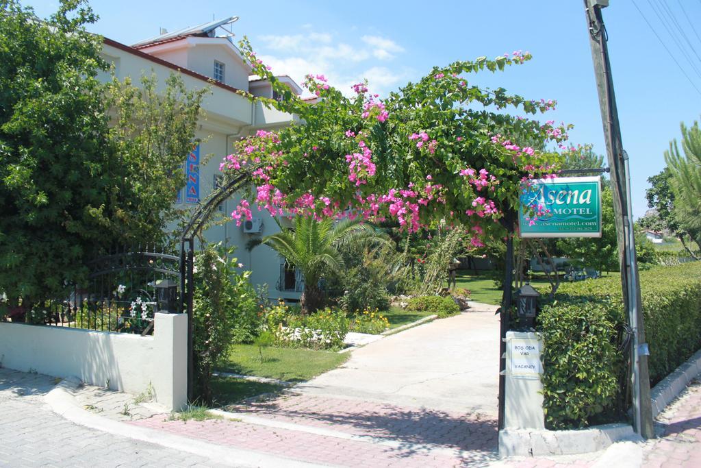 Hotel Dalyance Luaran gambar